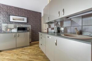 Foto dalla galleria di Taikos hill apartament a Nida