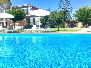 The swimming pool at or close to Alegria Kefalonia