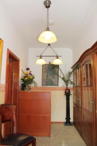 Vstupní hala nebo recepce v ubytování Kreuzerhof Hotel Garni