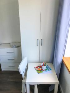 Zdjęcie z galerii obiektu Apartament Flauta w mieście Mikołajki