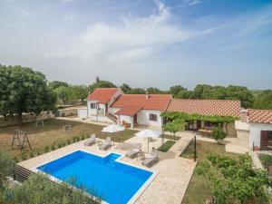 Gambar di galeri bagi Villa Vitis ZadarVillas di Oklaj +29 gambar