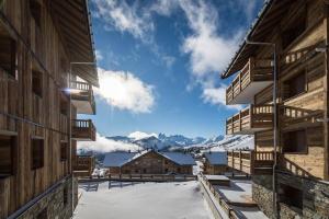 Gallery image of ODYSSEE B101 - Appartement traversant sur les pistes in La Toussuire