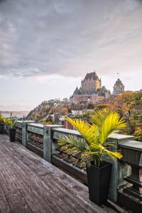 Foto dalla galleria di Hotel 71 by Preferred Hotels & Resorts a Québec
