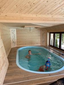 Hosté ubytování Villa Bialka & Spa