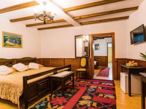 Gallery image of Hotel Castle Park in Berat +100 photos