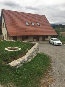 Budova, kde se rezort nachází