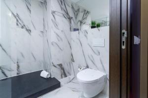 Um banheiro em In Gold Hotel & Spa