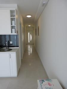 Kuchyňa alebo kuchynka v ubytovaní Apartment NoStress