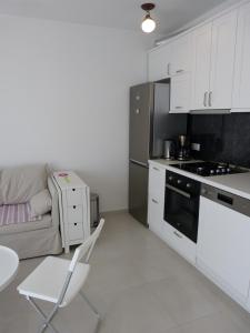Kuchyňa alebo kuchynka v ubytovaní Apartment NoStress