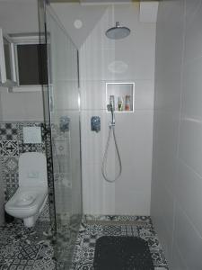 Kúpeľňa v ubytovaní Apartment NoStress