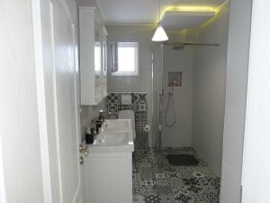Kúpeľňa v ubytovaní Apartment NoStress