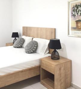 Gallery image of Minoica Beach Apartments in Amoudara Herakliou