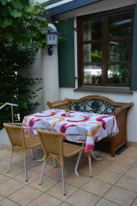 Patio nebo venkovní prostory v ubytování Gasthof Zahler + 37 fotografií