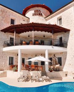 Gallery image of Hill House Adult Only in Kas