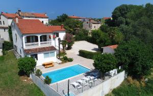 Πισίνα στο ή κοντά στο Apartments Ella