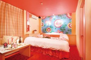 Billede fra billedgalleriet på ホテル 魔法のリトルパンプキン ザ シークレットガーデン 岡山 -大人専用- i Okayama + 32 billeder