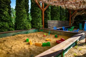 Fotografia z galérie ubytovania Amenity Penzion Horni Vestonice v destinácii Horní Věstonice