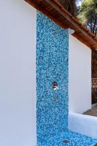 Afbeelding uit fotogalerij van Forest Sani Villa in Sani Beach