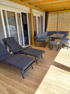 Imagen de la galería de Mobile home AGAVA, en Biograd na Moru