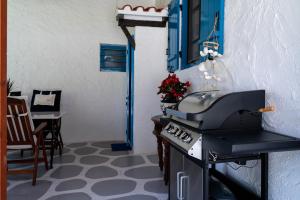 Afbeelding uit fotogalerij van Forest Sani Villa in Sani Beach