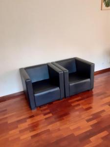 TV a/nebo společenská místnost v ubytování pietro family apartment