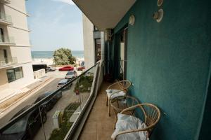 Gallery image of Seaview -Beach Apartment in Mamaia Sat/Năvodari
