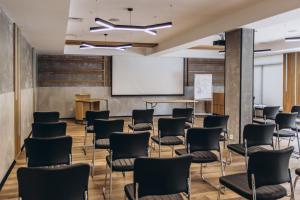 Konferenčné priestory v ubytovaní Hotel Vedmezhyi Dvir