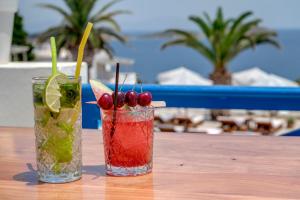 Faros Resort italokat is kínál