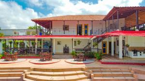 Gallery image of Finca Hotel Andaquies in Armenia