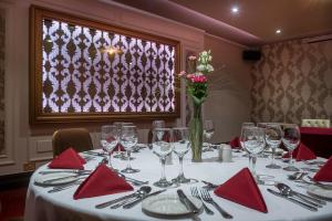 Εστιατόριο ή άλλο μέρος για φαγητό στο The Carraig Hotel