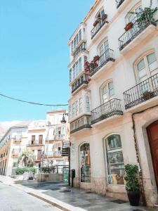 VXL Larimar Malaga Historic Center, Málaga – Bijgewerkte ...