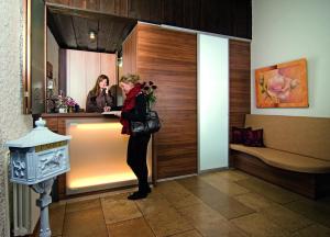Hosté ubytování Hotel Alt Bamberg