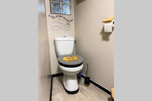 Ένα μπάνιο στο Appartement cocooning familial +2 φωτογραφίες