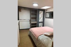 Η κουζίνα ή μικρή κουζίνα στο Appartement cocooning familial