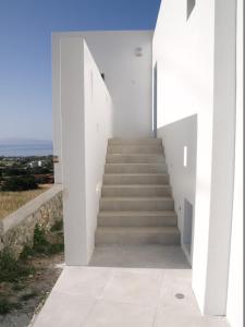 Fotografie z fotogalerie ubytování Paros-Memories-Neubau-Villen, Sportpool v destinaci Aspro Chorio Paros