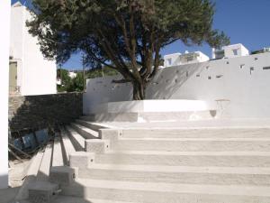 Fotografie z fotogalerie ubytování Paros-Memories-Neubau-Villen, Sportpool v destinaci Aspro Chorio Paros