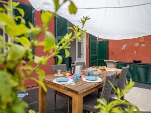 Zdjęcie z galerii obiektu La Casa dell'Eroico Vino w mieście Vernazza