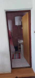 Ein Badezimmer in der Unterkunft Danijel