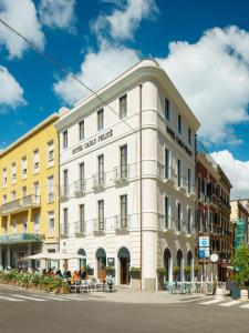 Gallery image of Boutique Hotel Carlo Felice in Cagliari