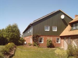 Galeriebild der Unterkunft Ferienhof Carstensen, Wohnung Leuchtturm in Süderende