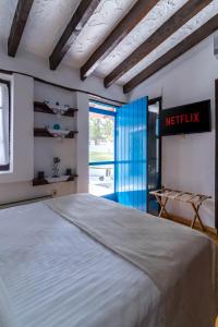 Afbeelding uit fotogalerij van Forest Sani Villa in Sani Beach