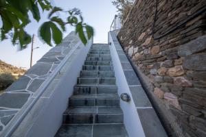 Foto sihtkohas Platis Yialos Sifnos asuva majutusasutuse Prasini Gonia galeriist