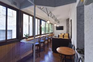 Venus hotel餐厅或其他用餐的地方