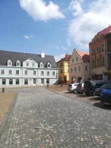 Okolí apartmánu