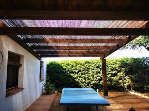 Zahrada ubytování Can Micos - casa rural & events