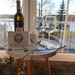 Napoje w obiekcie Mały Sopot Boutique