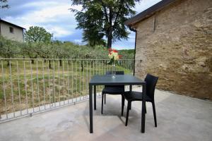 Balkón nebo terasa v ubytování Relais Mevigo - Casa Pietra