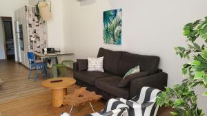 Część wypoczynkowa w obiekcie Apartamentos Antares 3