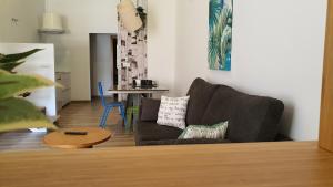 Część wypoczynkowa w obiekcie Apartamentos Antares 3
