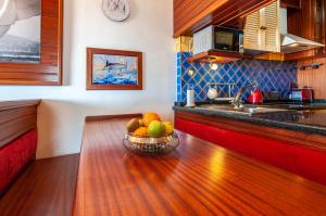 A kitchen or kitchenette at Torres del Sol Ocean View PH02 Még 37 kép